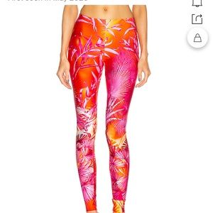 Versace Leggings